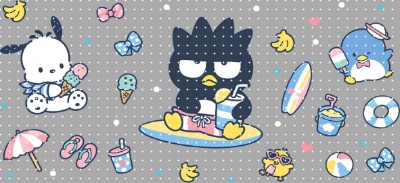 16oz Sanrio-K 898
